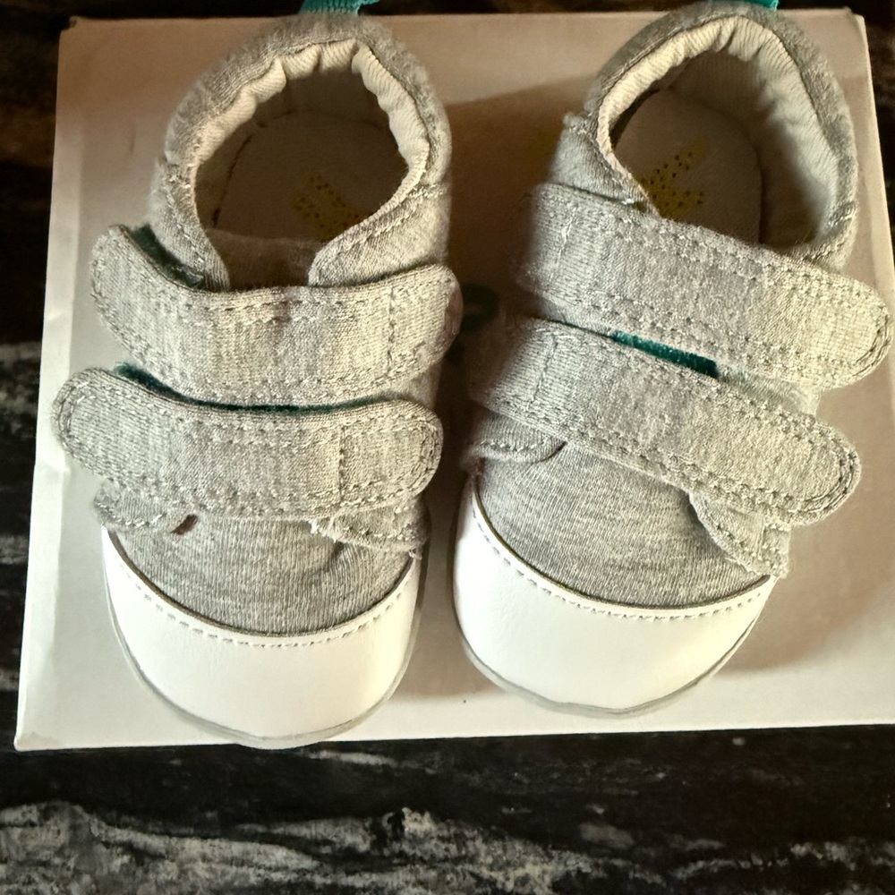 Ten Little Toddler shoes